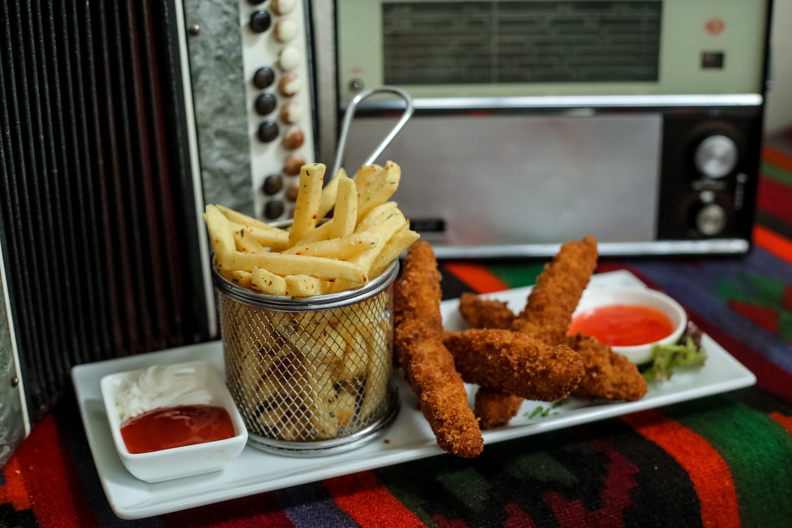 Loaded Gypsy Fries