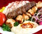 Chicken Kabob & Shish Kabob