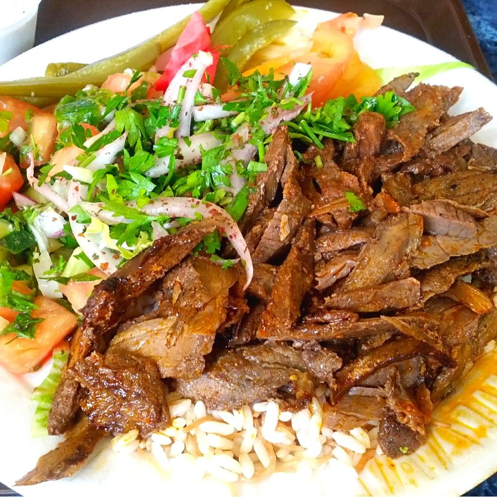 Shawarma & Kofta Kabob
