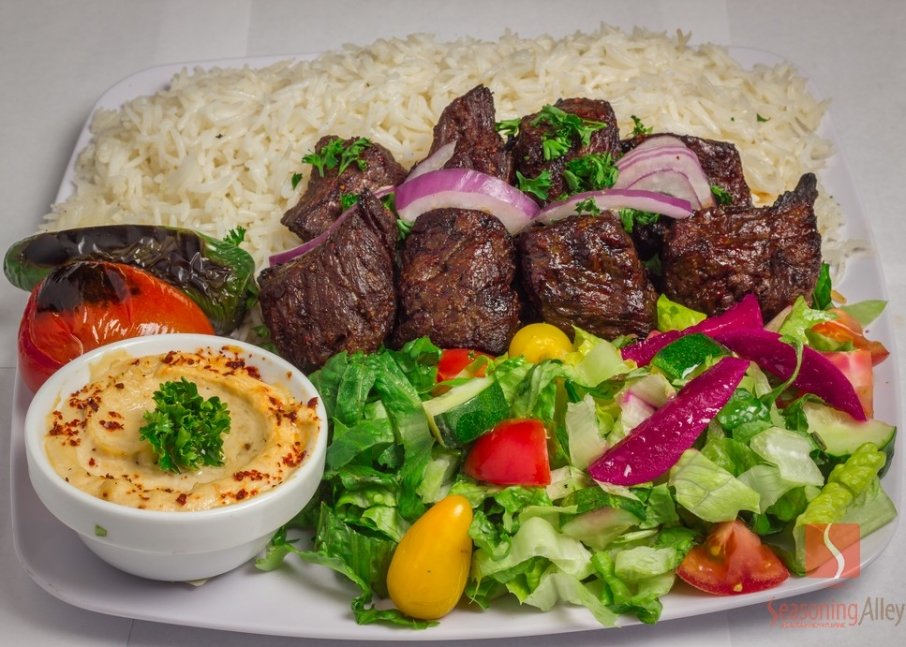 Beef Kabob Box