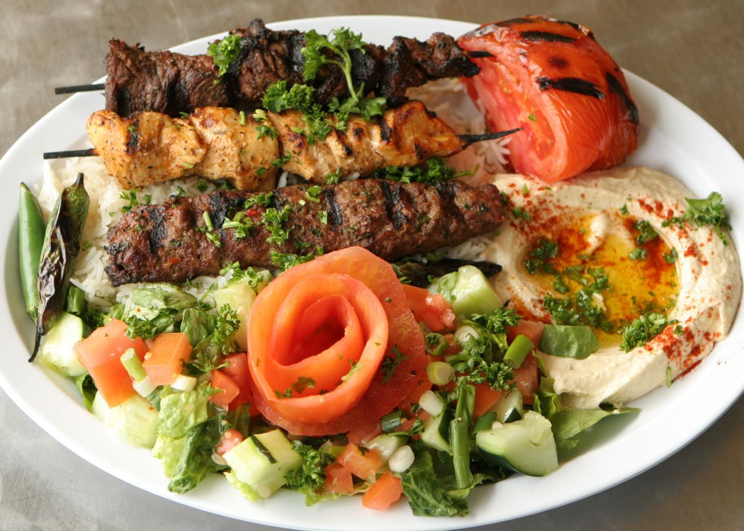 Gypsy Mixed Grill
