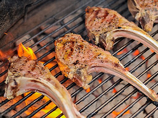 Lamb Chops
