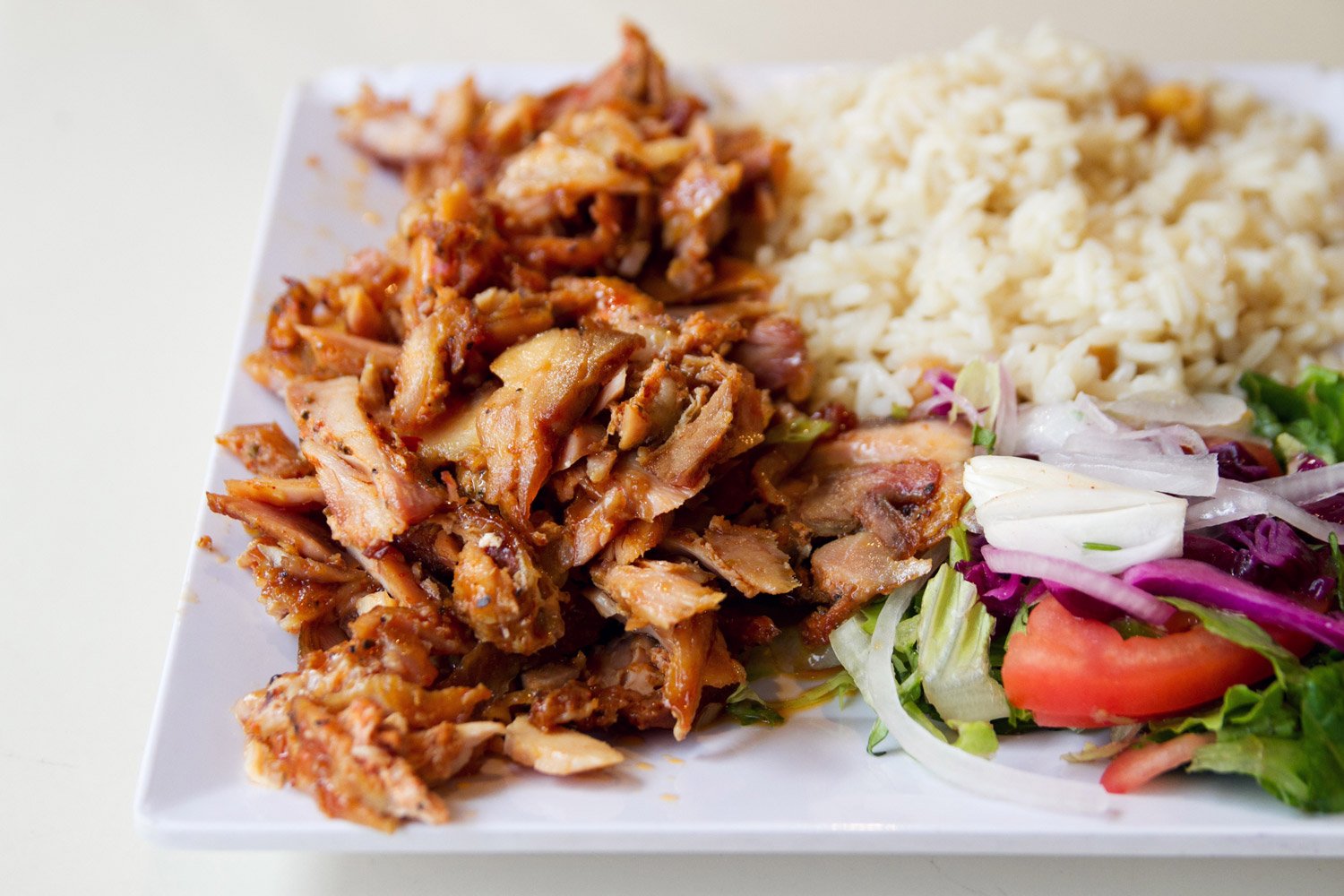 Chicken Shawarma Box