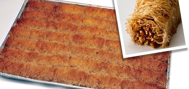 Kunafa