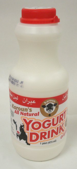 Yogurt Drink