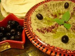 Baba Ghannouj