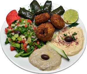 Sample Platter