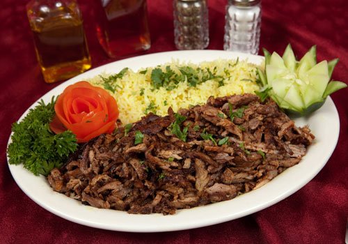 Lamb & Beef Shawafel Box