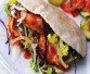 Chicken Kabob Sandwich