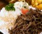 Lamb & Beef Shawarma Box