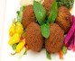 8 Pcs. Falafel & Salad