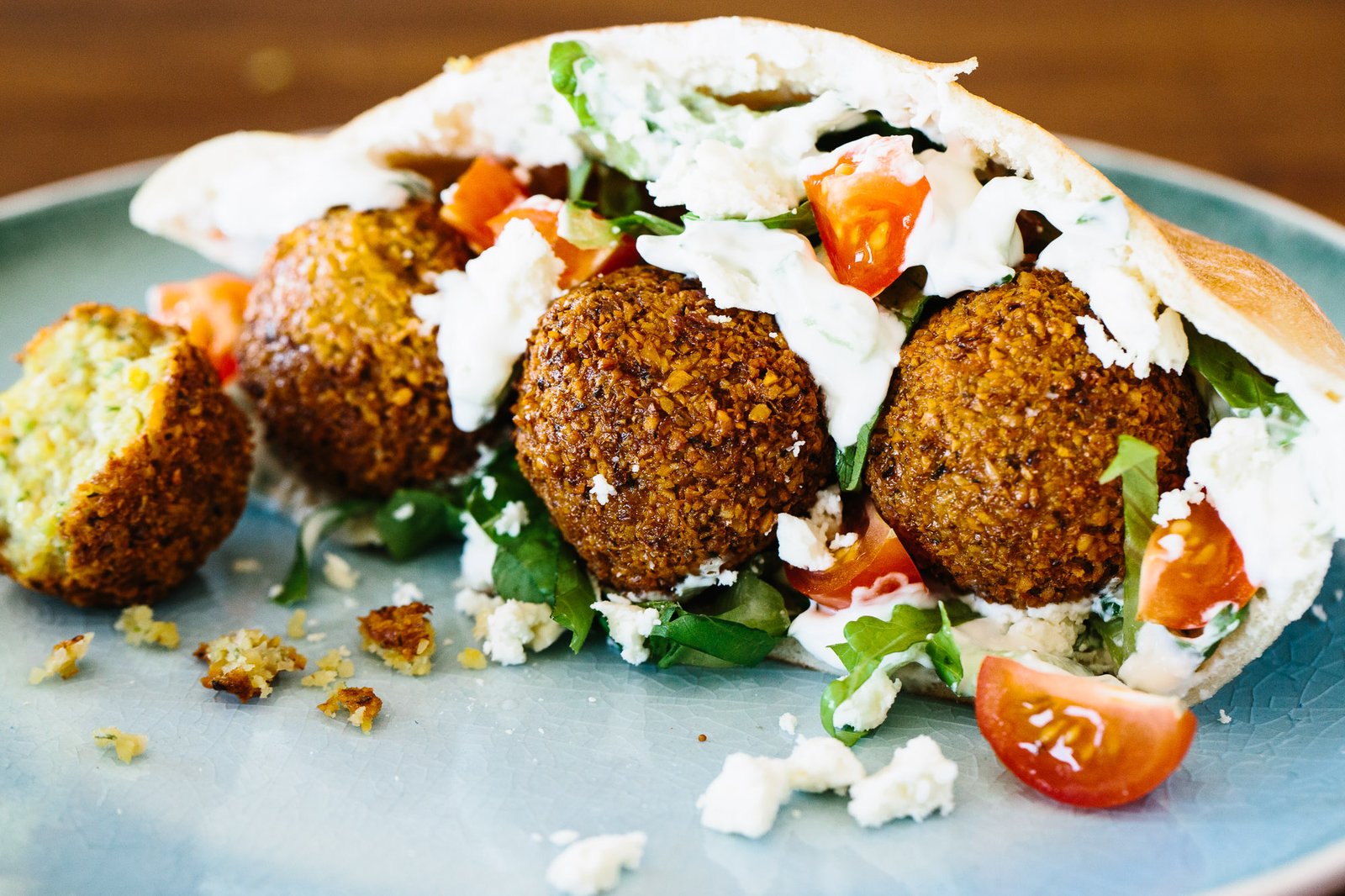 Falafel (4 Pcs)
