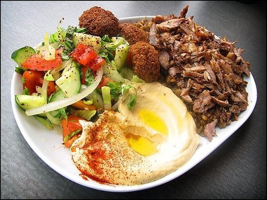 Gypsy Platter