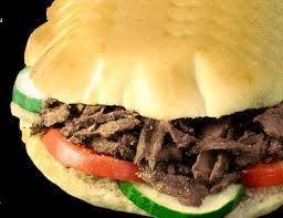 Lamb and Beef Shawafel
